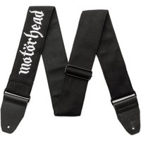 Dunlop Motörhead Logo Guitar Strap