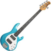 Music Man StingRay Special 5 HH Anomalous Green