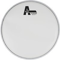 Attack 6" ProFlex1 1Ply Medium White Coated Drum Head