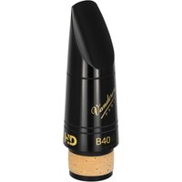 Vandoren Mouthpiece Bb Clarinet Traditional B40 HD