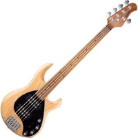 Music Man StingRay Special 5 HH Classic Natural