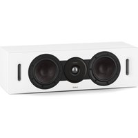DALI Sonik Cinema Centre Speaker White