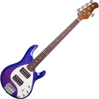 Music Man StingRay Special 5 HH Violet Sparkle Burst