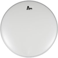 Attack 18" ProFlex1 1Ply Medium White Coated Drum Head