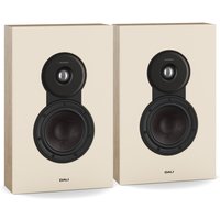 DALI Sonik On-Wall Speakers (Pair) Natural Oak