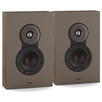 DALI Sonik On-Wall Speakers (Pair) Walnut