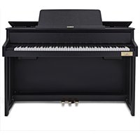 Casio GP310 Grand Hybrid Digitalpiano Schwarz satiniert