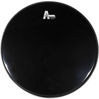 Attack 14" ProFlex1 1Ply Medium Black Drum Head