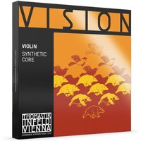 Thomastik Vision Violin G String 1/10 Size