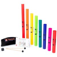 Boomwhackers Tuned Percussion Tubes Boomophone XTS Whack Pack