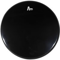 Attack 18" ProFlex1 1Ply Medium Black Drum Head