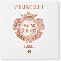 Jargar Evoke Cello G String 3/4 Medium