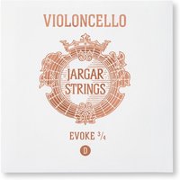 Jargar Evoke Cello D String 3/4 Medium