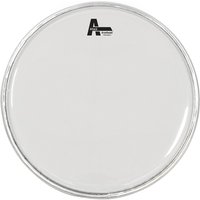 Attack 13" ThinSkin2 2Ply Medium Thin Clear Drum Head