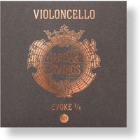 Jargar Evoke Cello String Set 3/4 Medium