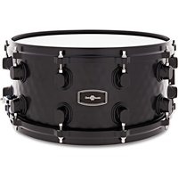 14" x 6.5" Steel Snare Black by Gear4music - Nearly New