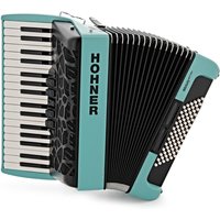 Hohner MyColour III 72 Accordion Wind - Ex Demo