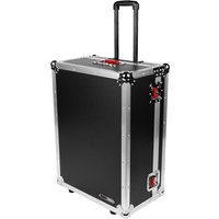 Gator GTOUR-WING-CMPCT Mixer Case for Behringer Wing Compact with Dog House