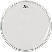 Attack 18" ThinSkin2 2Ply Medium Thin Clear Drum Head