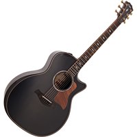 Taylor 814ce Builders Edition Blacktop - Nearly New