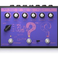 Behringer THE FLANGE WITH NO NAME Flanger Pedal
