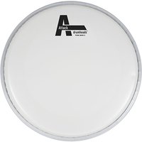 Attack 10" ThinSkin2 2Ply Medium Thin Coated White Drum Head