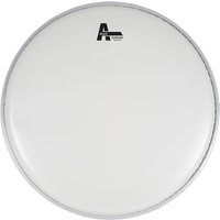 Attack 15" ThinSkin2 2Ply Medium Thin Coated White Drum Head