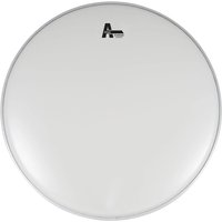 Attack 16" ThinSkin2 2Ply Medium Thin Coated White Drum Head