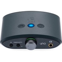 iFi UNO DAC Transportable and Desktop USB DAC Headphone Amp