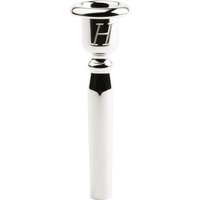 Denis Wick Heritage Trumpet Mouthpiece MM2C Silver Plated
