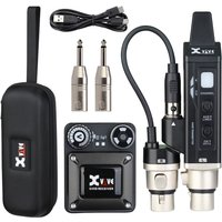 Xvive U45D 5.8GHz Stereo In-Ear Monitor Wireless System