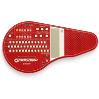 Suzuki Omnichord Red