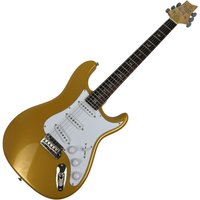 PRS SE Silver Sky Gold Spark Limited Edition - Ex Demo