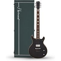 Hartwood Fifty6 Electric Guitar & Hard Case Asphalt