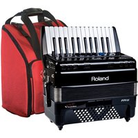 Roland FR-1X Piano-Type V-Accordion Black with Bag