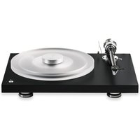Pro Ject Debut Reference 10 Turntable Black Satin