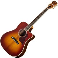 Gibson Songwriter Recording Artist EC Rosewood Burst
