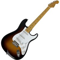 Fender Custom Shop Limited 70th Anniversary 54 Stratocaster Time Capsule 2-Colour Sunburst - Ex Demo