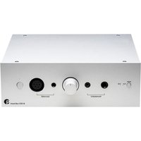 Pro-Ject Head Box DS3 B Headphone Amplifier Silver