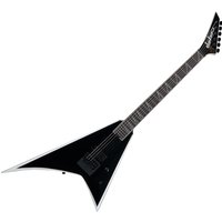 Jackson Pro Plus Series Signature Christian Andreu Rhoads RR24 EVTN Black with White Bevels