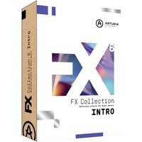 Arturia FX Collection 6 Intro