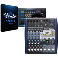 PreSonus StudioLive AR8c USB-C Mixer