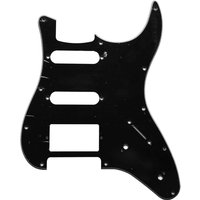 Jet Guitar Pickguard JS450 Series Black