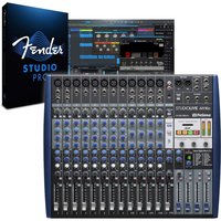 PreSonus StudioLive AR16c USB-C Mixer
