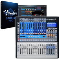PreSonus Main-16.0.2 USB Digitalmischpult