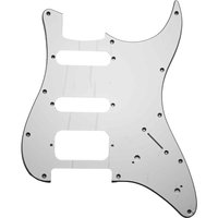 Jet Guitar Pickguard JS400 Series White