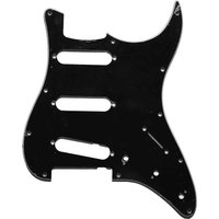 Jet Guitar Pickguard JS300 Series Black