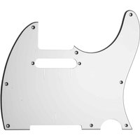 Jet Guitar Pickguard JT350 Series White