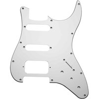 Jet Guitar Pickguard JS600 Series White