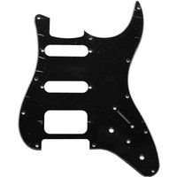 Jet Guitar Pickguard JS600 Series Black